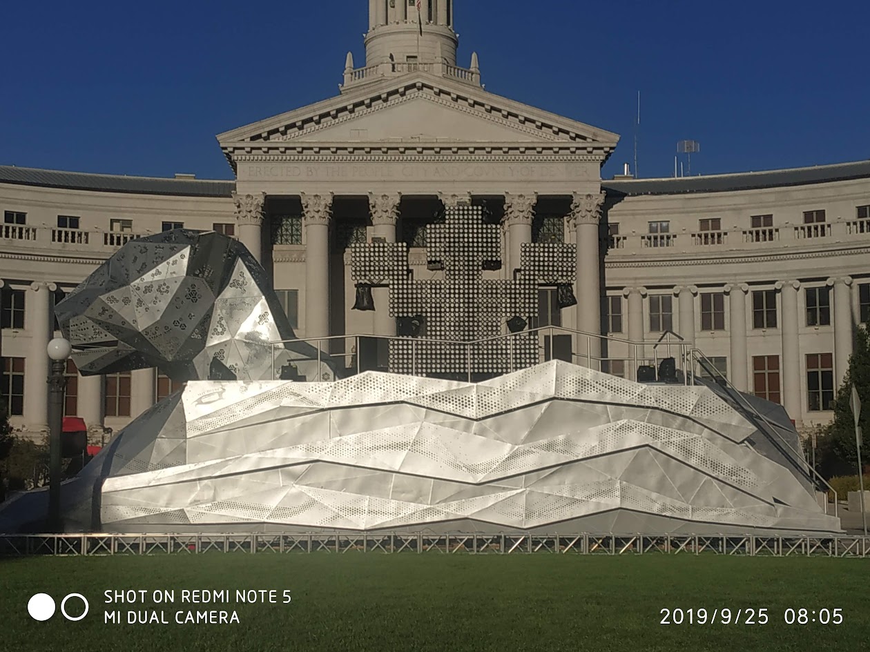 Jaguara Bienal of Americas Denver 2019